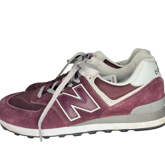 Men’s New Balance Classic 574, Size 8 - Picture 6 of 12